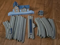 Thomas Trackmaster At The Station Track Set 2007 Maithwaite