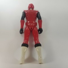 Power Rangers Super Ninja Steel Red Ranger 12” Action Figure 43620