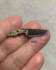 1/6 Military Knife A Soldiers Weapon DRAGON BBI DID Model Toy For 12″ Figure USA