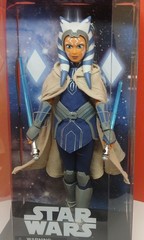 Disney Star Wars Ahsoka Tano Figure Doll Special Edition Exclusive (READ)