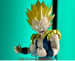 SDCC 2025 TAMASHII NATIONS S.H.F. DRAGON BALL Z SUPER SAIYAN GOTENKS PRESALE