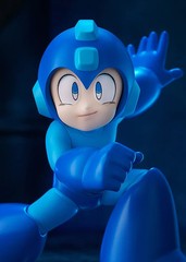 POP UP PARADE Mega Man Rockman Figure 100mm Good Smile Company New