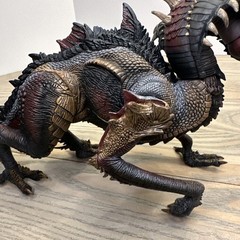 VTG 2001 Ancient Wyrm Dragon Ultima Online Action Figure Todd McFarlane Toy