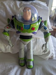 Toy Story Collection: Woody, Buzz Lightyear, Slink, and R.C. Excellent Condition