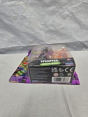 Splinter MUTANT MAYHEM Playmates Toys TMNT Ninja Turtles Master Sensei Figure