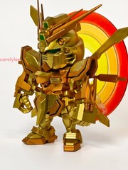 Bandai Namco Qmsv Mini Gold Team Blind Box Confirmed Figure Gift Toys