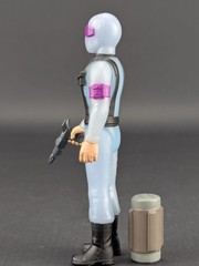 Super 7 ReAction GI Joe Snake Eyes Arctic Rescue complete 3.75 2021