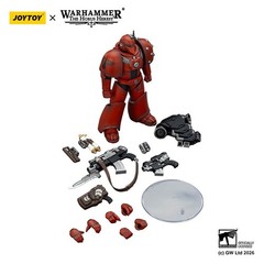 JOYTOY Warhammer 40K 1/18 Action figure Blood Angels MKVI Tactical Legionary New