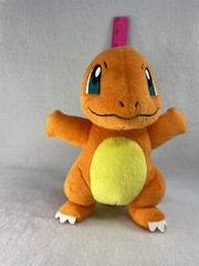 Pokemon Tomy Charmander 8″ Plush Toy 2017