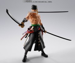Bandai S.H.Figuarts One Piece Roronoa Zoro The King of Hell Figure New