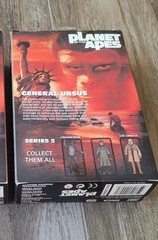 NECA 2014 Planet of the Apes General Ursus Series 2 Action Figure