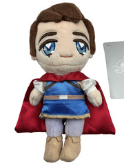 Disney store japan TINY PRINCE Plush doll keychain prince snow white