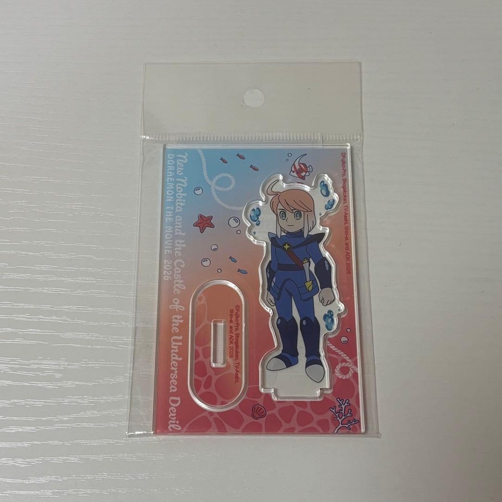 Doraemon Movie: L Acrylic Stand