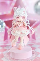 Pre-Sale Star Dream Sweetheart Club Animal 6.3″ Bjd Dressable Action Figure Gift
