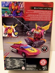 Transformers Studio Series Movie SS86 HOT ROD Target Exclusive MTMTE Voyager MIB