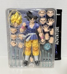 Demoniacal Fit Dragon Ball GT Unexpected Adventure Goku US seller
