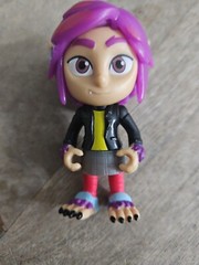 PJ Masks Wolfie Kids RIP Villian Girl Action Figure Kids TV shows Toys – Rare