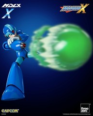 Mega Man X MDLX Action Figure Threezero