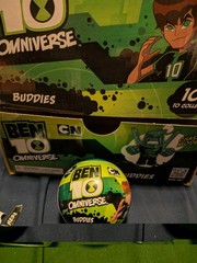 Ben 10 Omiverse Cool Things Budies UCC Distribution *YOU CHOOSE* *NO PACKAGING*