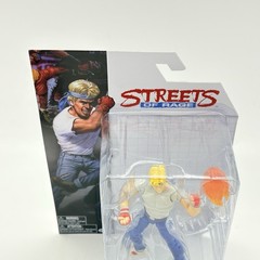 Sega Genesis Action Figures Altered Beast Werewolf Monkey Ball Streets Of Rage