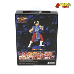 Jada Toys Street Fighter II Ultra Chun-Li 6″ Figure