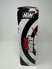 2024 AEW Jazwares Chris Jericho Hausen Wrestling Figures Ringside WWE Danhausen