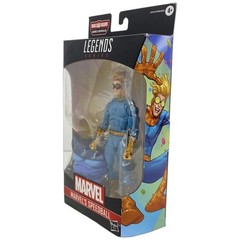 Marvel Legends Speedball Action Figure Controller BAF 2022 Hasbro New Sealed