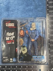 2006 Neca Cult Classics HOF Jason Voorhees Friday The 13th Pt 2