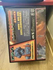 Monsutan Cosmic Fortress Great Base Transformer Sofubi MVH Zollmen Realhead