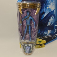 AVATAR Jake Sully 4″ Original Avatar Movie 2009 Mattel Toys Action Figure