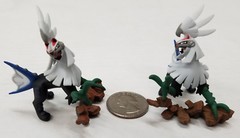 1x Pokemon Officially Licensed 2″ Silvally Figure (Figurine Collection)