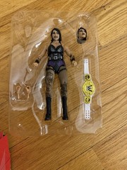 Mattel Creations WWE Ultimate Edition RAW Rhea Ripley Figure