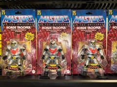 MOTU Masters of the Universe Origins: Lot of 12 Horde Troopers…Brand New!!