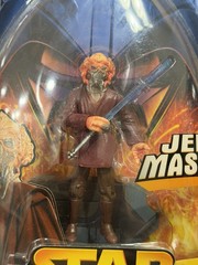 Star Wars R.O.T.S #16. PLO Koon. (Jedi Master). 2005