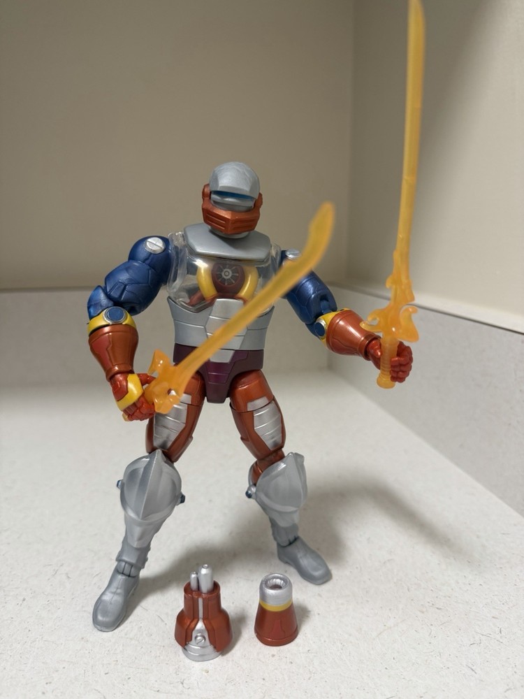 MOTU Masterverse/Classics/Origins Revelation Roboto