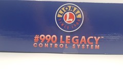 LIONEL 614295 990 LEGACY COMMAND SET BASE REMOTE LNIBWORKS GREAT G2U