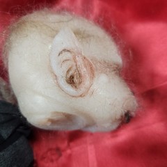 Werepups – Toby Doll – Trick Or Treat Studios – Head came off