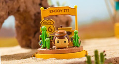 💡 Disney Tsum Tsum Travel Together One Blind Box w/ One Random Figure