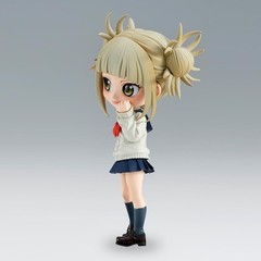 Banpresto BP89365P Figur Q Posket Himiko Toga My Hero Academia 13 cm, Mehrfarbig