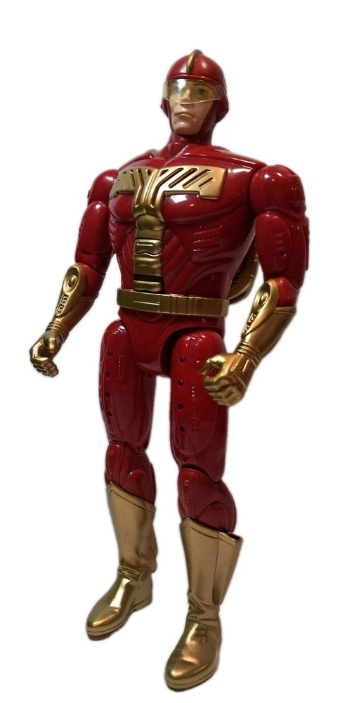2021 Tiger Electronics TURBO MAN 13.5″ Jingle All The Way Action Figure
