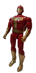 2021 Tiger Electronics TURBO MAN 13.5″ Jingle All The Way Action Figure