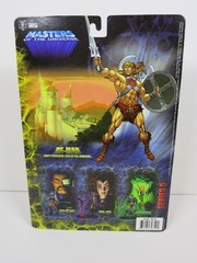 2007 SDCC San Diego Comic Con Exclusive NECA Masters of the Universe MOTU HE MAN
