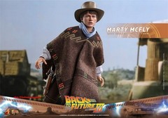 Hot Toys MMS616 Back To The Future marty mcfly 1/6 Limited Edition Action Figure