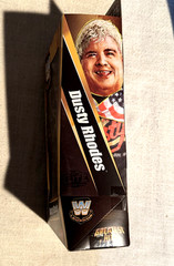 BRAND NEW WWE Elite Collection Greatest Hits Dusty Rhodes Action Figure Mattel