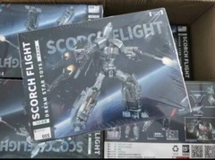New Transformation toys Dream Star Toys DST01-005 SCORCH FLIGHT Figure In Stock