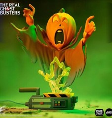 The Real Ghostbusters Peter Venkman ,✨️pre-sale June, 2025, . Read B4