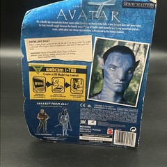 Mattel Avatar 2009 Movie AVATAR JAKE SULLY Movie Masters 7″ Figure NIB