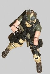 Joytoy/Planet Green Valley-Hybrid Custom US Army Ranger 3.75 inches