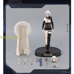 GONG Ling Cage: Incarnation – Bai Yuekui 1/8 Scale Action Figure Christmas Gifts
