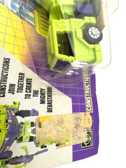 Vintage Transformers G1 Mixmaster Constructicon Decepticon 1985 New MOC!